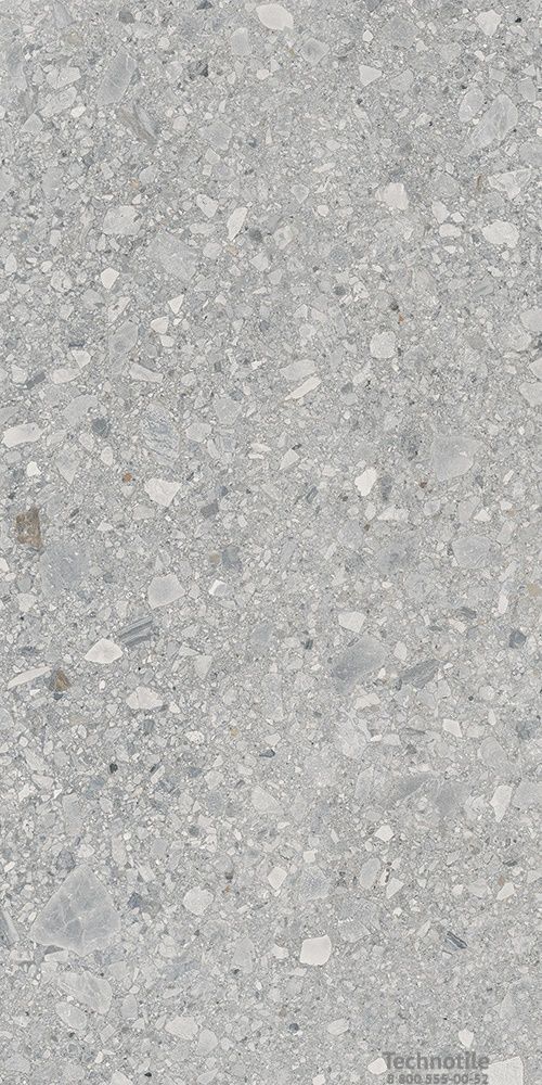 Плитка керамогранит СтоунСистем K948097R Чеппо Ди Гре Серый матовый