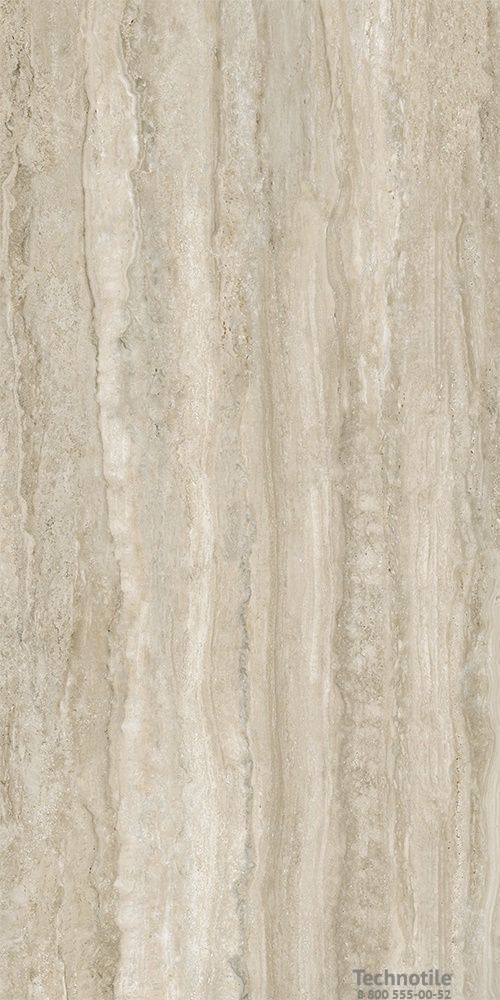 Плитка керамогранит СитиСтоун K951847R Травертин Линейный матовый