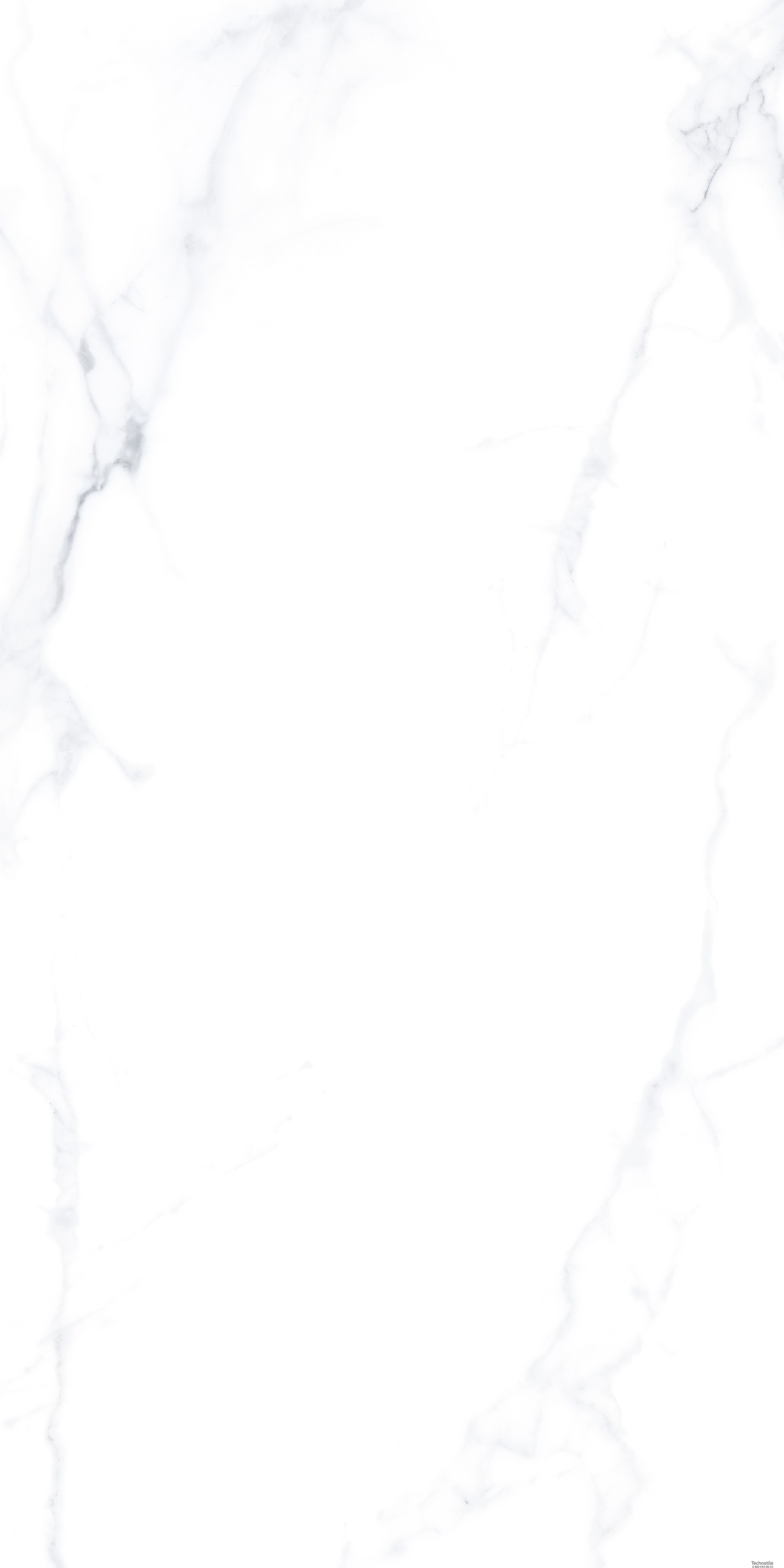 Плитка керамогранит Статуарио K958005R Белый матовый