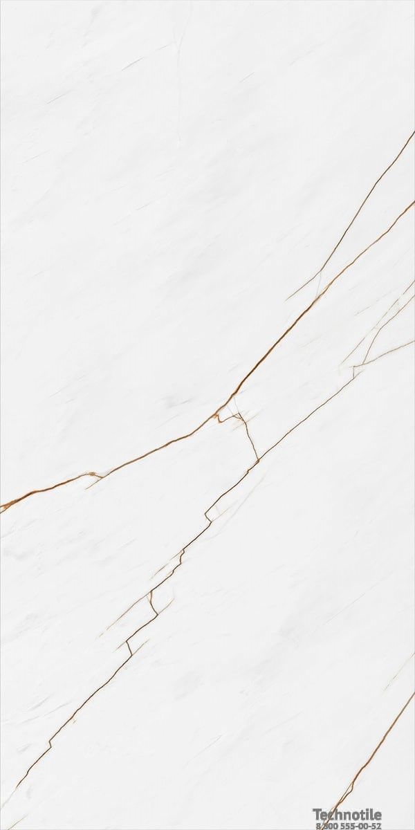 Плитка керамогранит Граните Сиена Белый легкое лаппатирование