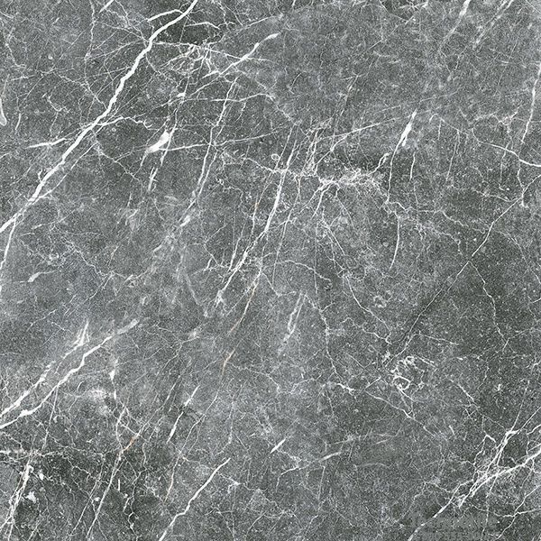 Плитка керамогранит Пайер ГР285 Черный полированный