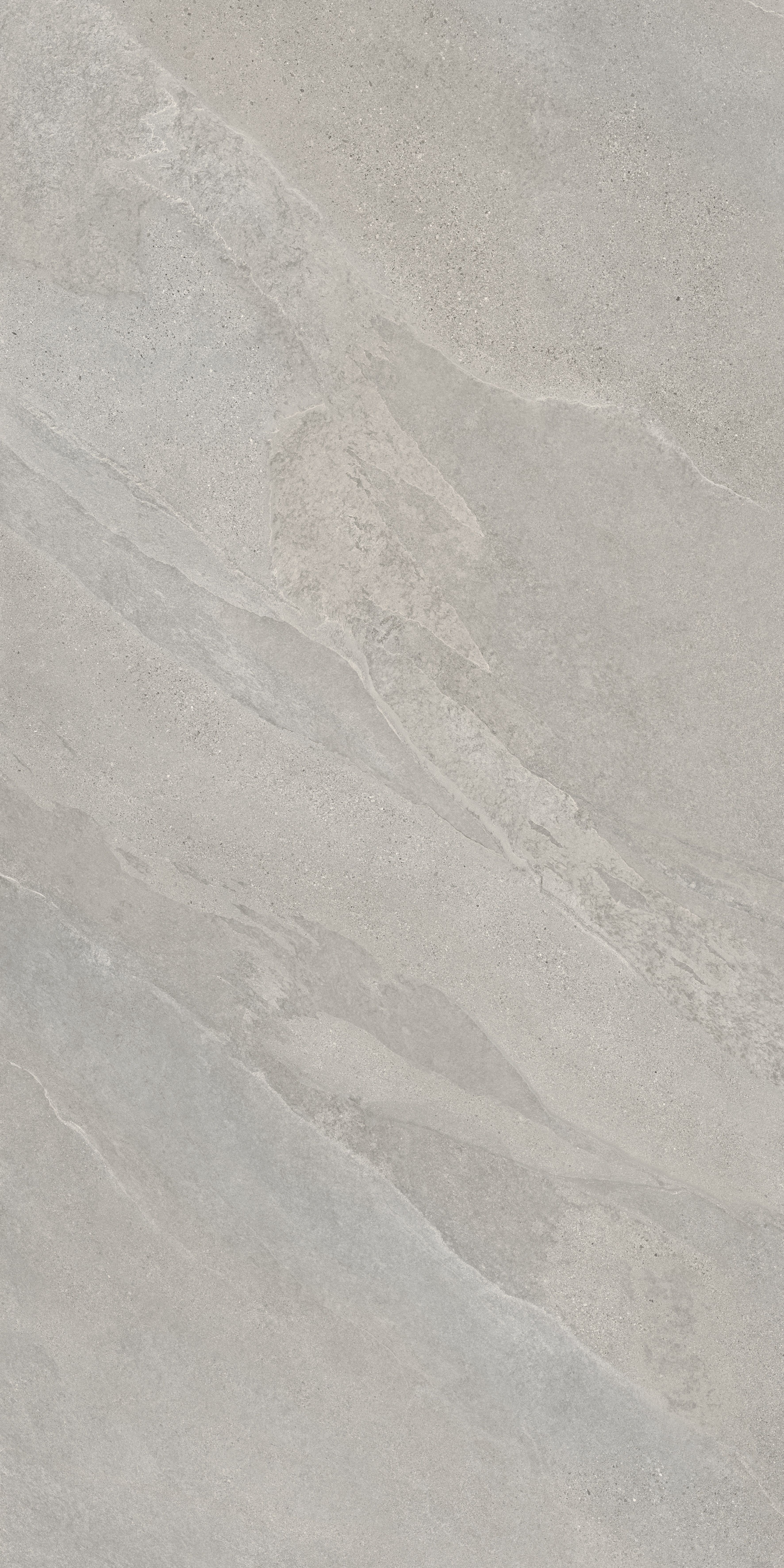 Плитка керамогранит SlateStone Серый матовый