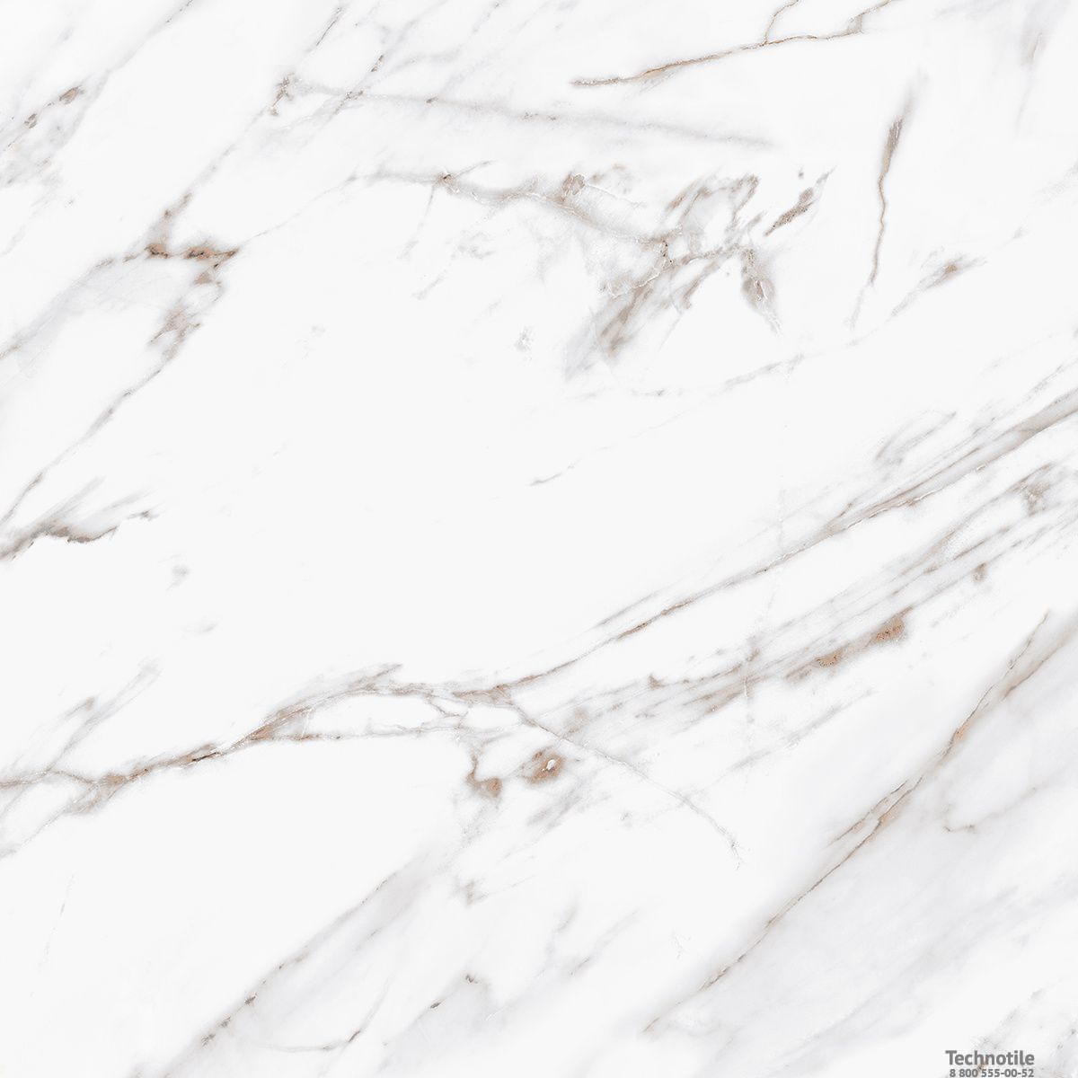Плитка керамогранит Calacatta Grey матовый
