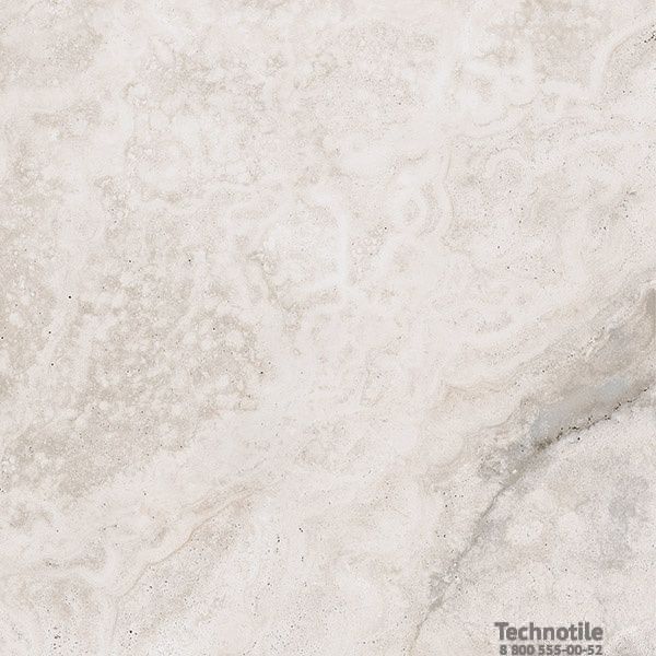 Плитка керамогранит Куказар ГР270 Белый полированный