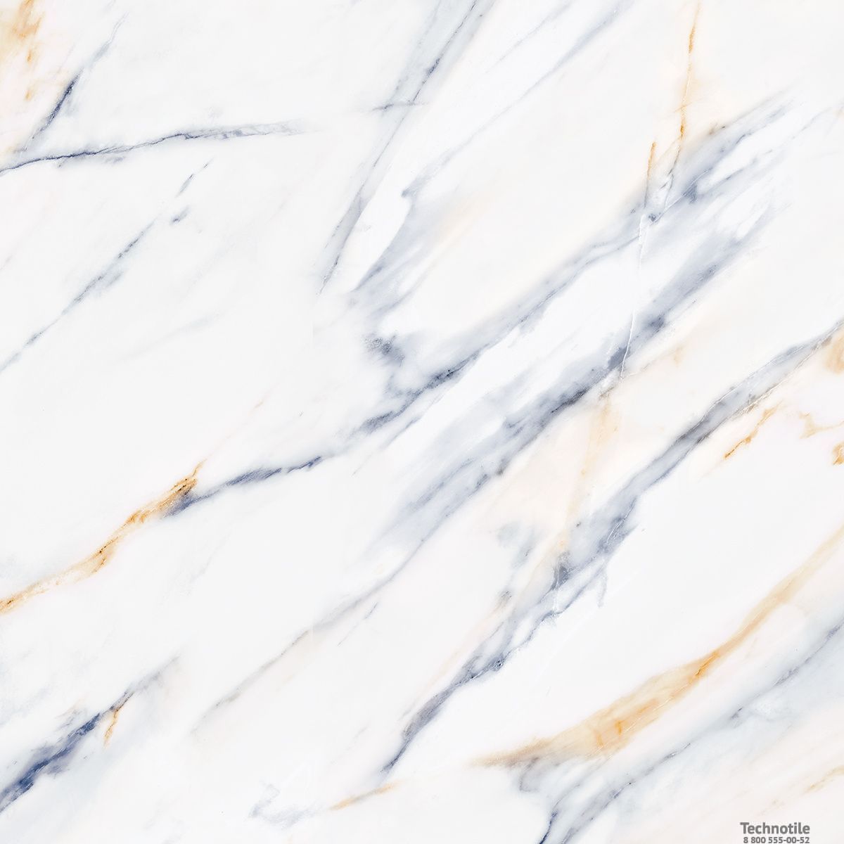 Плитка керамогранит Calacatta Fantazy  матовый