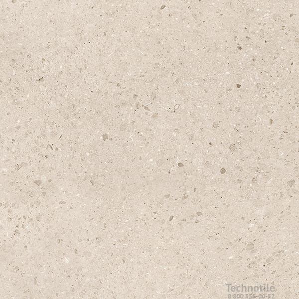 Плитка керамогранит Юрма ГР372 Бежевый матовый