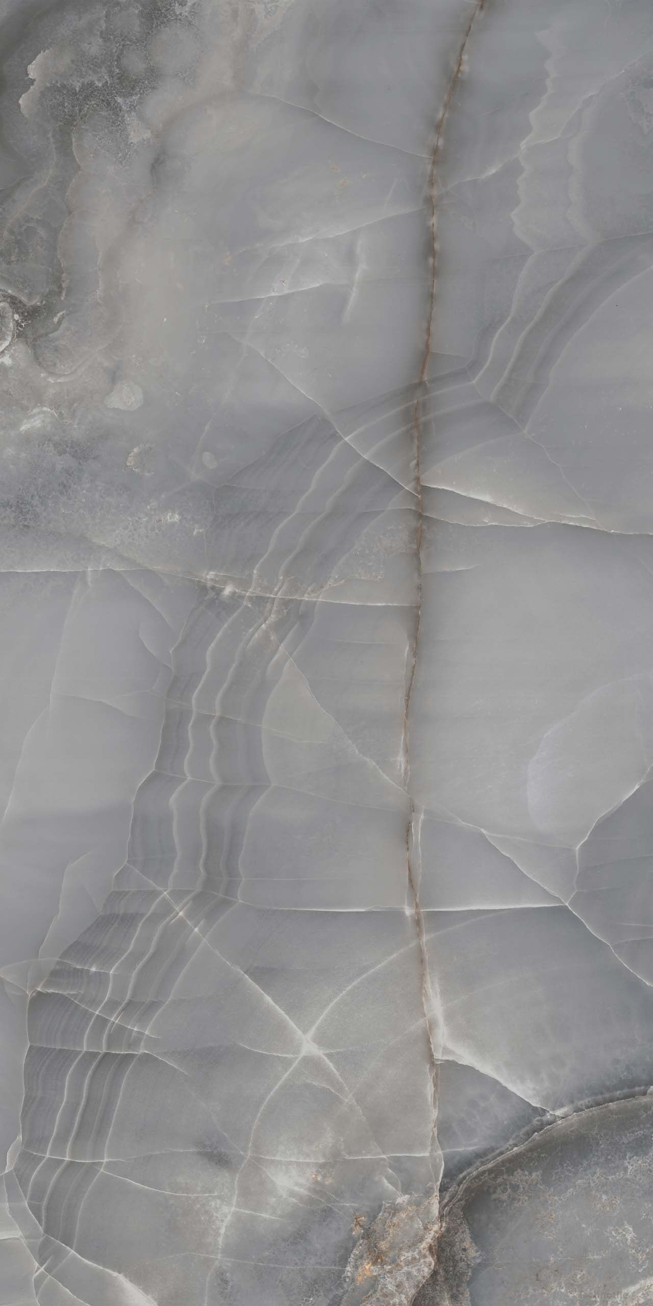 Плитка керамогранит Belize BZ03 Grey полированный