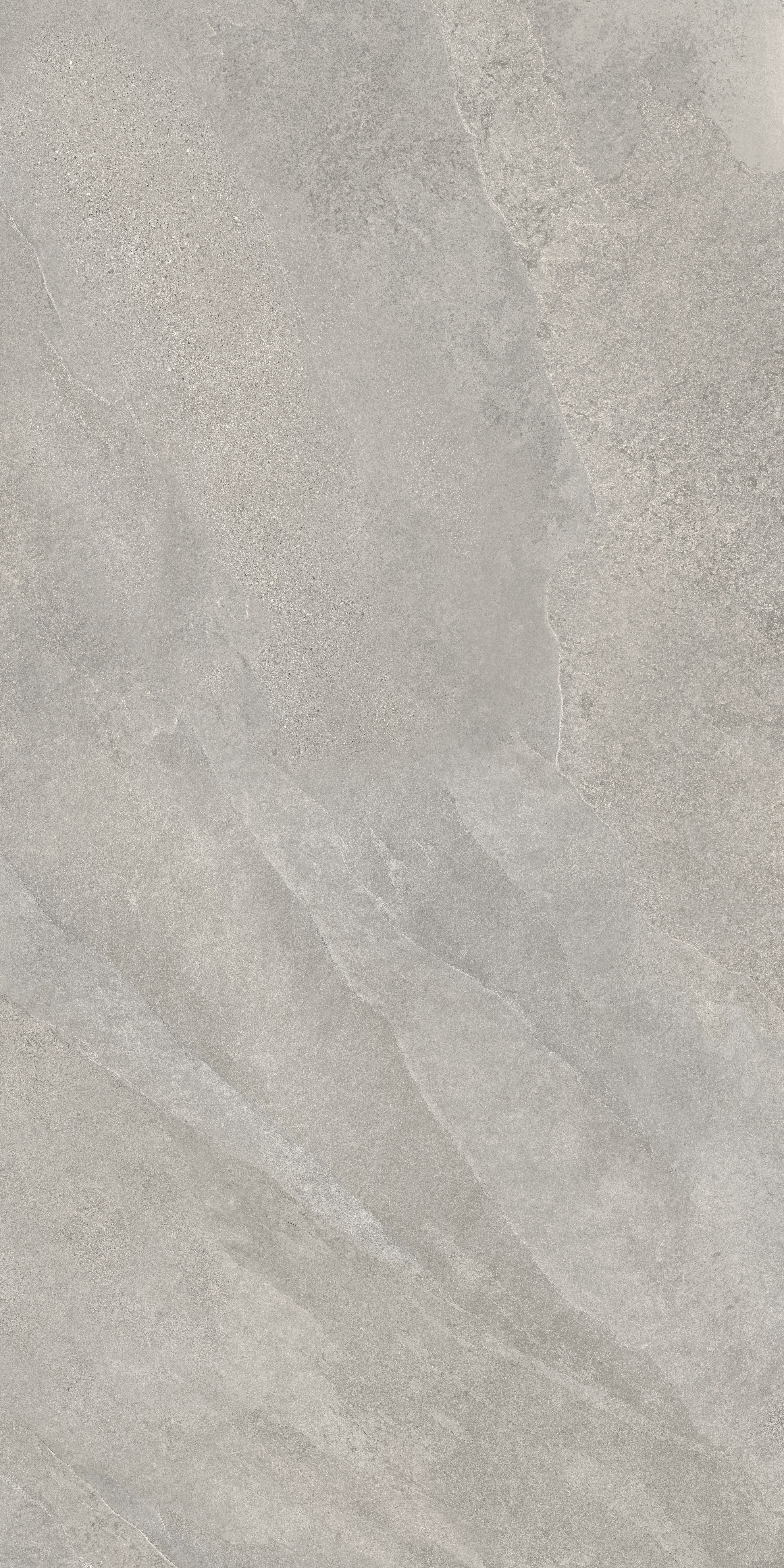 Плитка керамогранит SlateStone Серый матовый