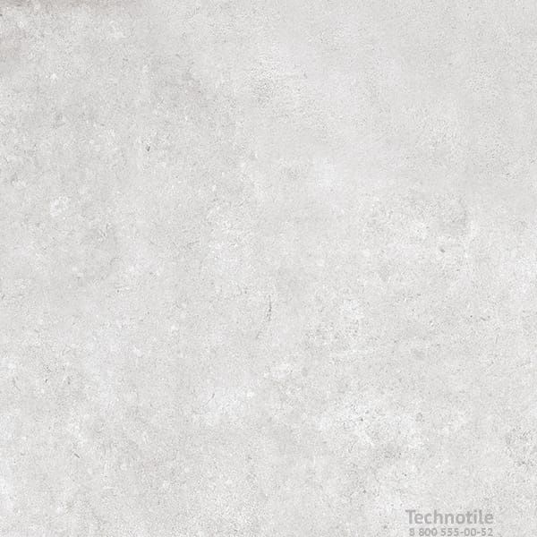 Плитка керамогранит Койва ГР250 Белый матовый