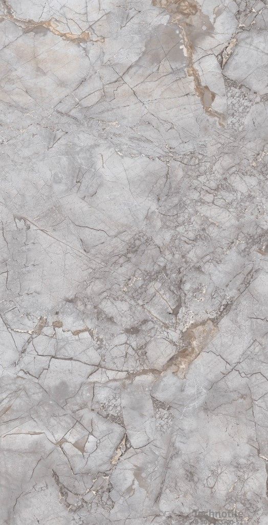 Плитка керамогранит Onlygres Marble MOG201 Серый полированный