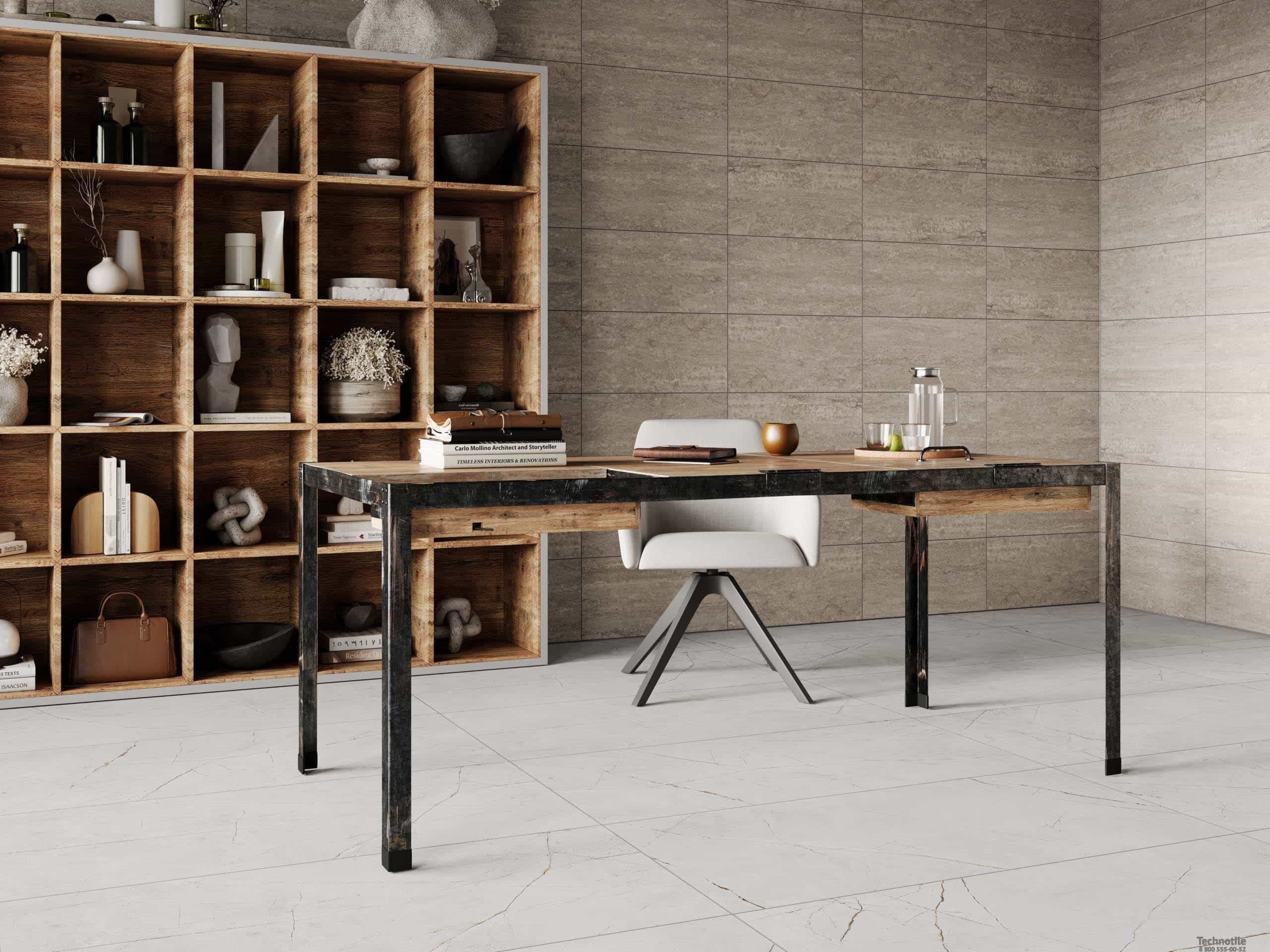 Плитка керамогранит Нолана NL00  матовый