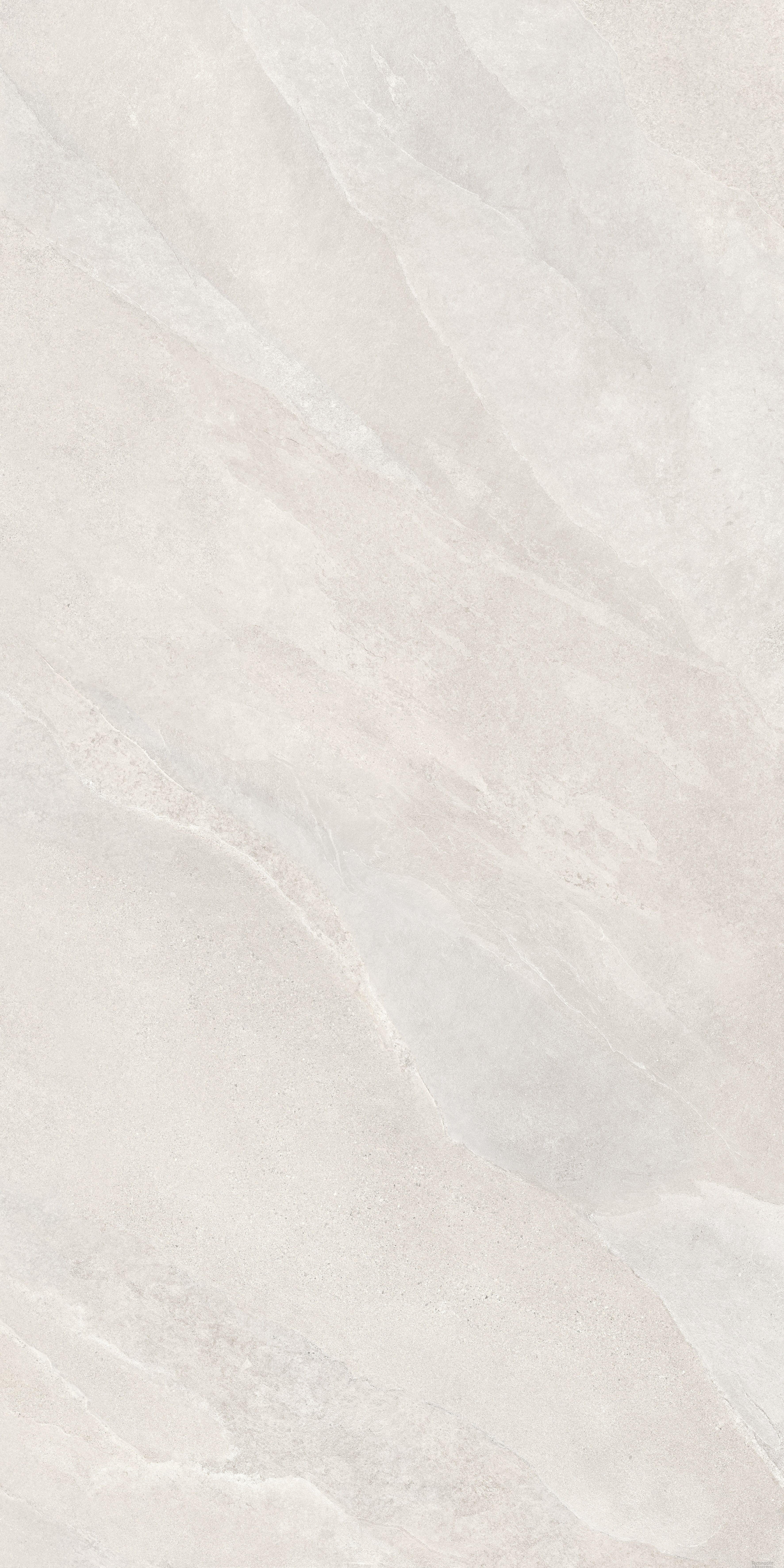 Плитка керамогранит SlateStone Белый матовый