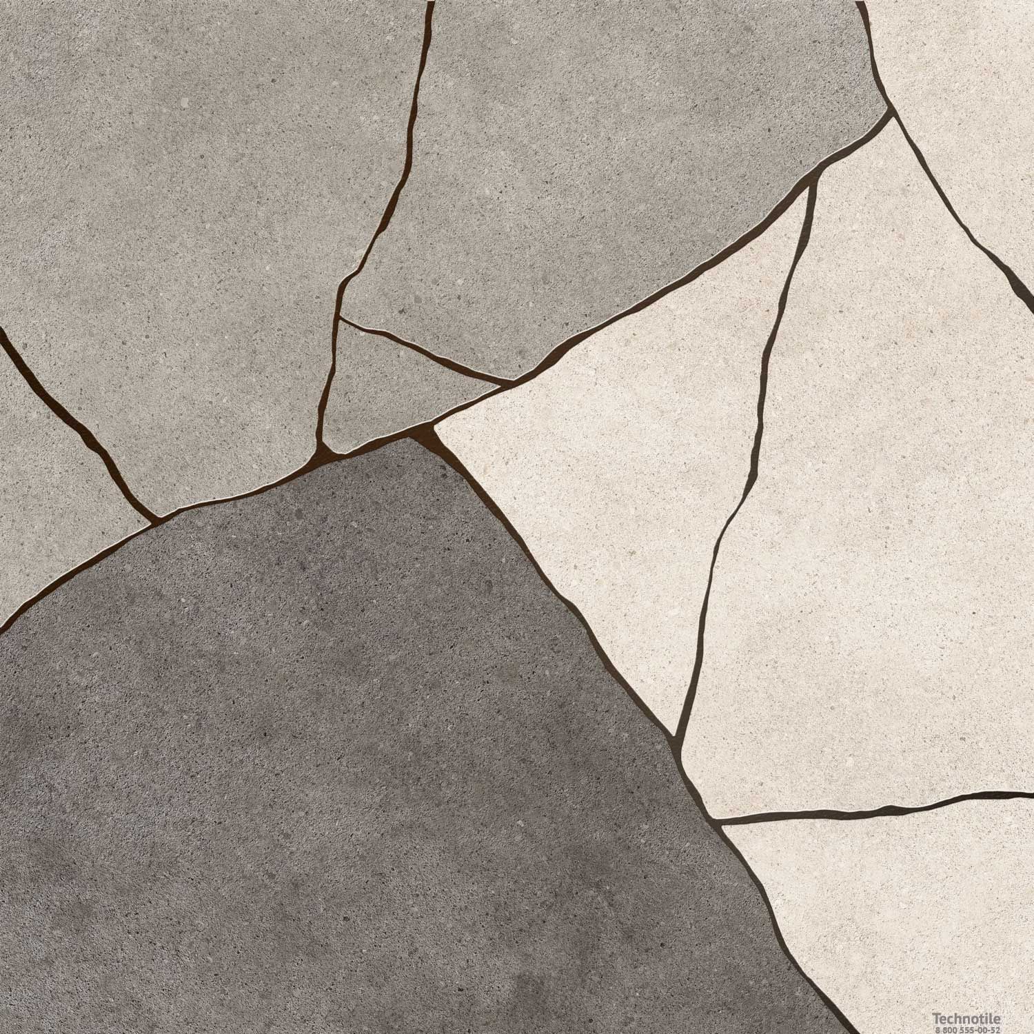 Плитка керамогранит Фэйт 7М  матовый