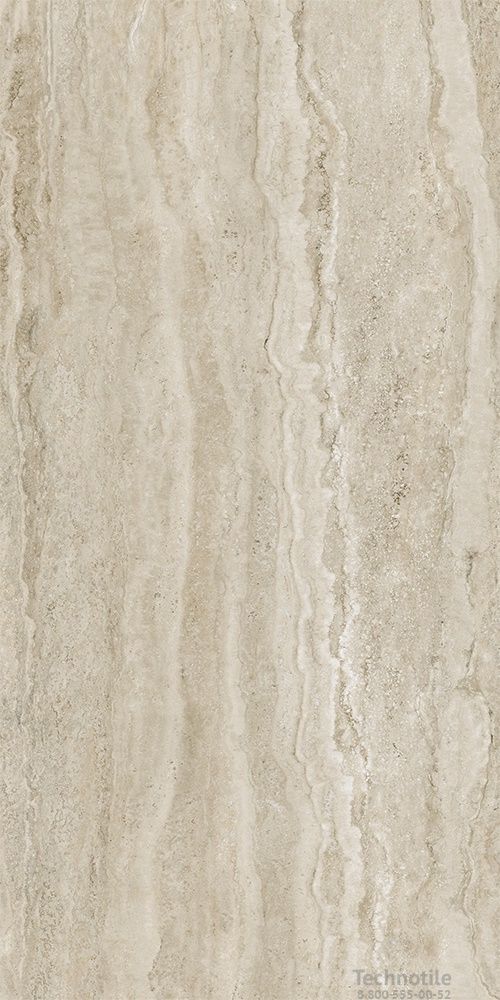 Плитка керамогранит CityStone Травертин Линейный матовый