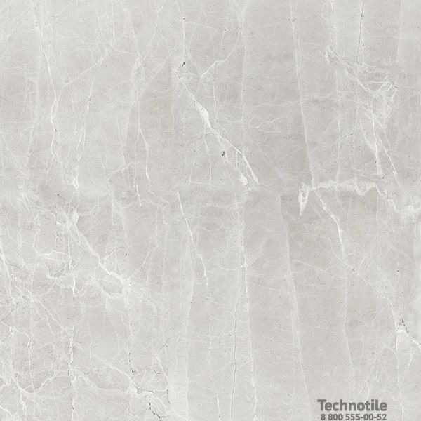 Плитка керамогранит Увильды ГР363 Серый полированный