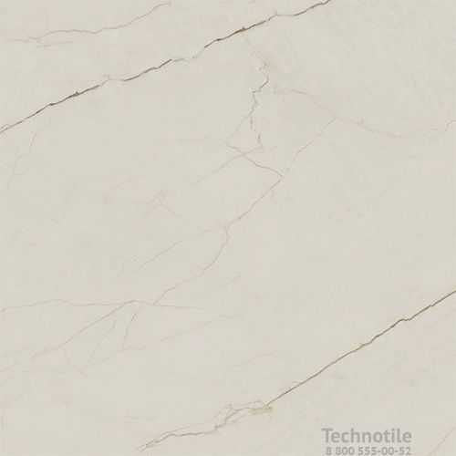 Плитка керамогранит SilkMarble Марфим Кремовый матовый