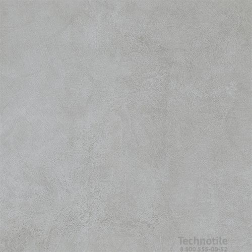 Плитка керамогранит MicroCement Серый матовый