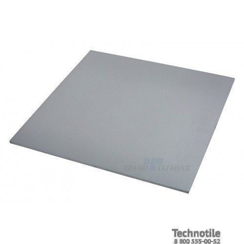 Плитка керамогранит  GT007М Темно-серый матовый