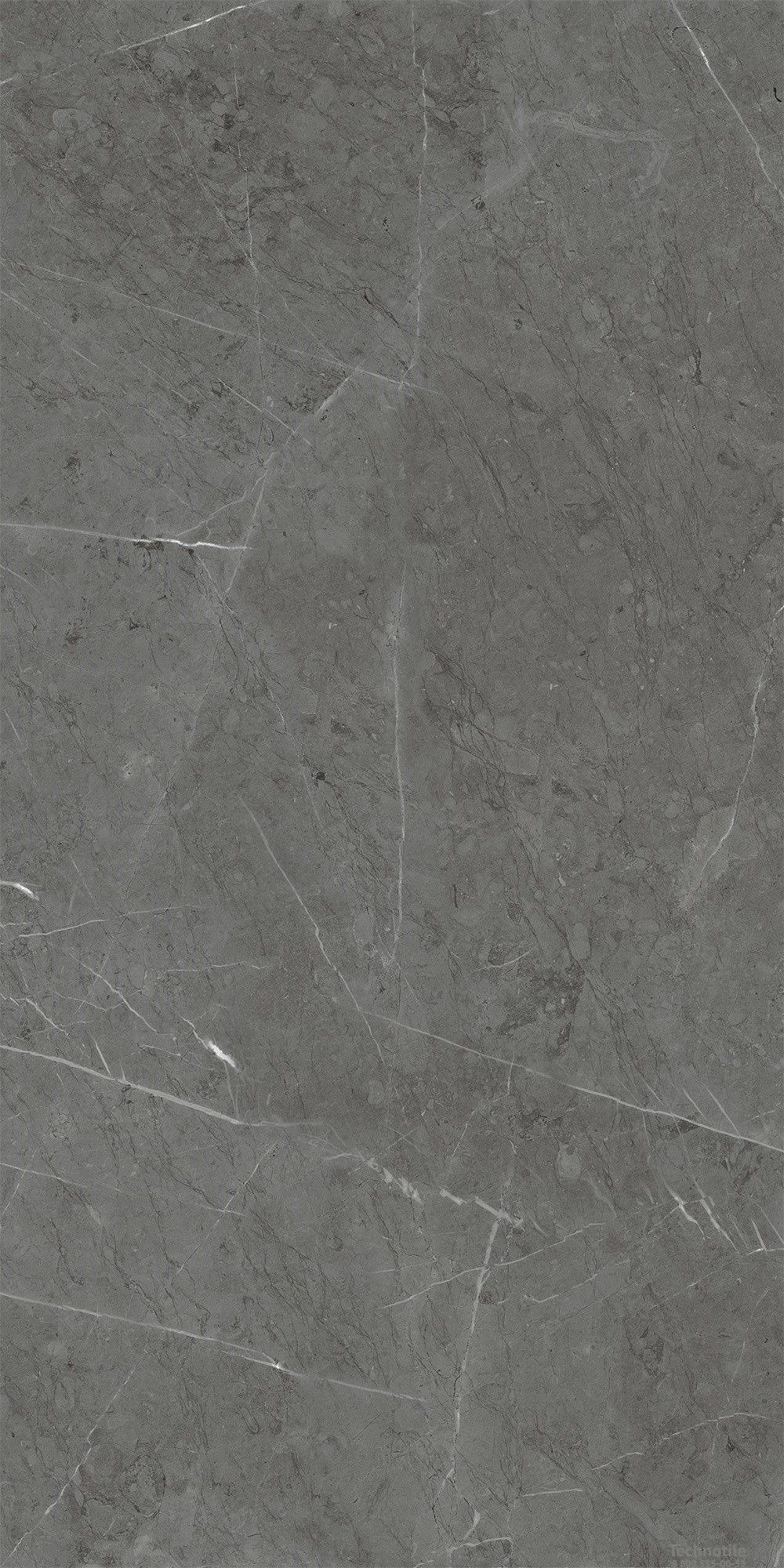 Плитка керамогранит Skala K-2203 Dark Grey лаппатированный