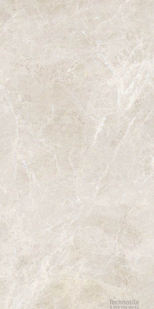 Плитка керамогранит MarbleSystem Перла Кремовый лаппатированный