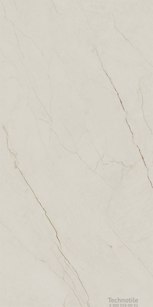 Плитка керамогранит SilkMarble Марфим Кремовый матовый