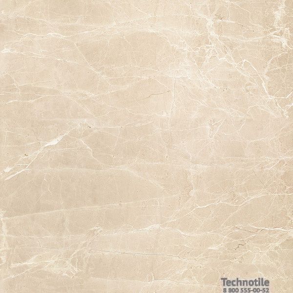 Плитка керамогранит Увильды ГР362 Бежевый полированный