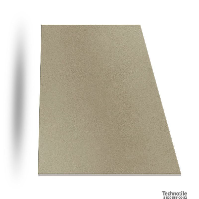 Плитка керамогранит Моноколор UF036 Кварц матовый