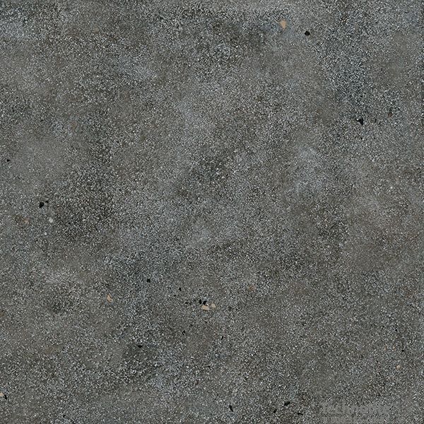 Плитка керамогранит Иремель ГР225 Черный матовый