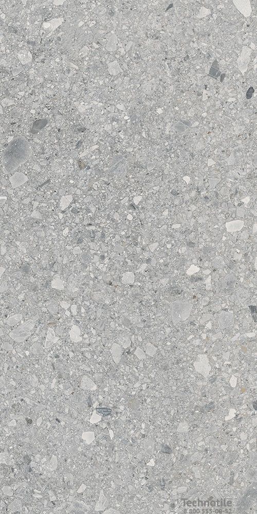 Плитка керамогранит СтоунСистем K948097R Чеппо Ди Гре Серый матовый