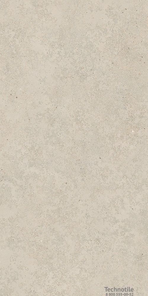 Плитка керамогранит СтоунСистем K948098R Терра Кремовый матовый