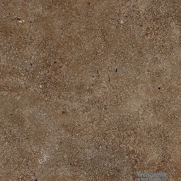 Плитка керамогранит Иремель ГР224 Коричневый лаппатированный