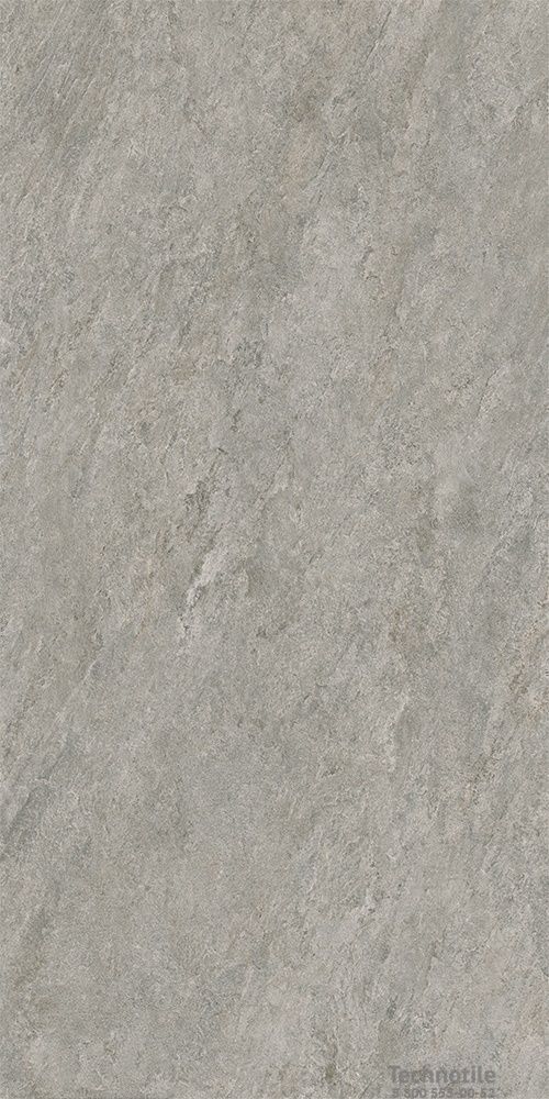 Плитка керамогранит Кварстоун K948039R Серый матовый