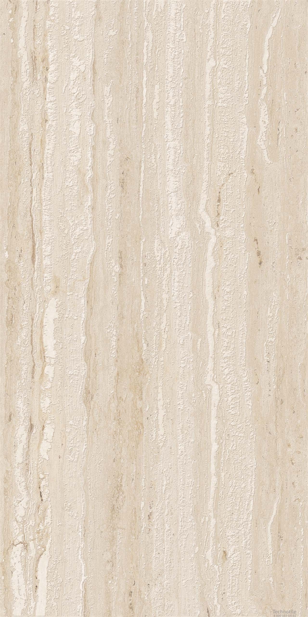 Плитка керамогранит Amber Illusion EXS301 Travertino D'oro матовый