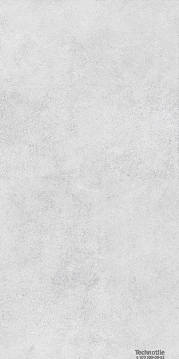 Плитка керамогранит Таганай G340 Белый матовый