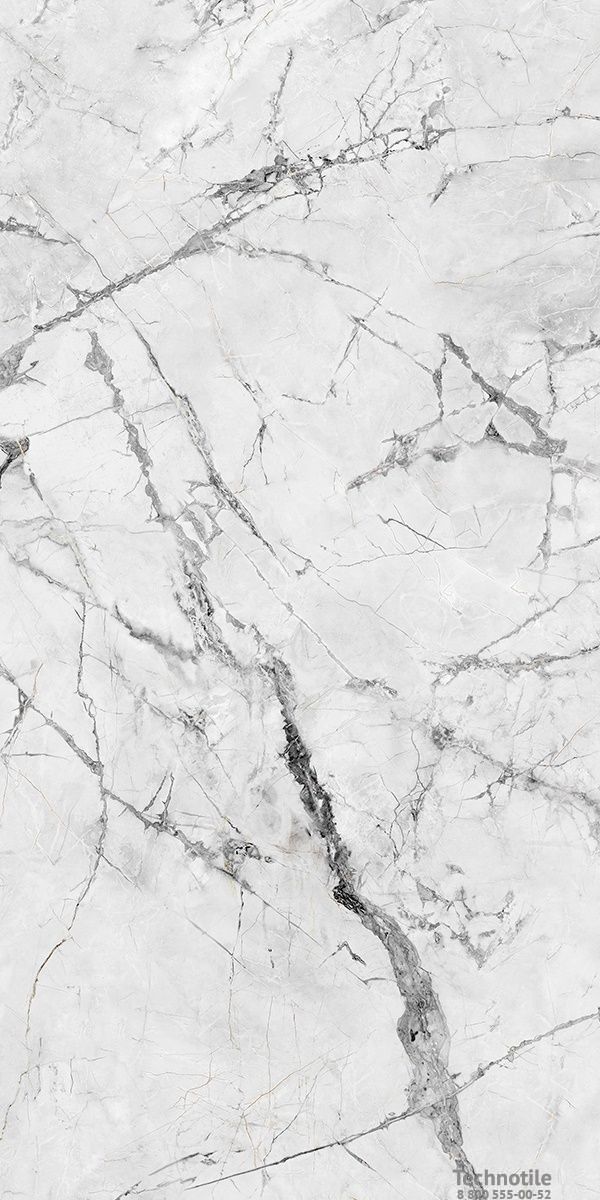 Плитка керамогранит Граните Люссо Серый легкое лаппатирование