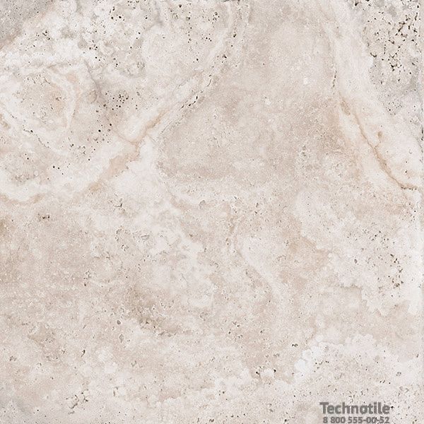 Плитка керамогранит Куказар ГР270 Белый полированный