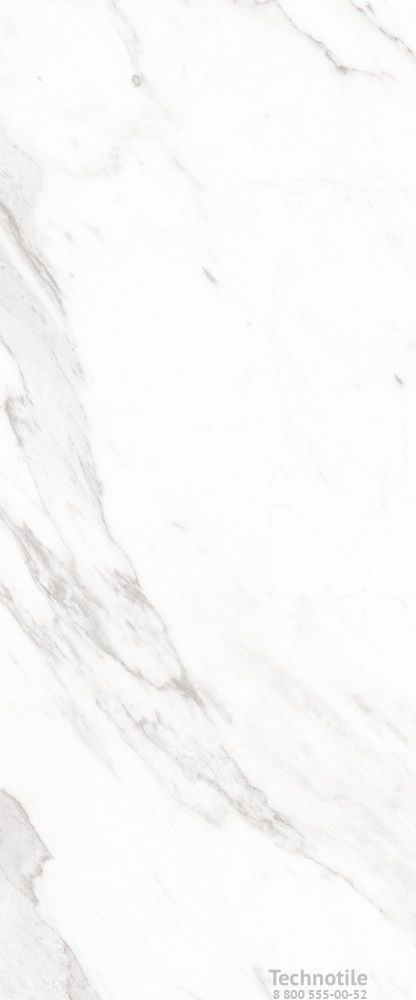 Плитка керамическая Scarlett 01 White матовый