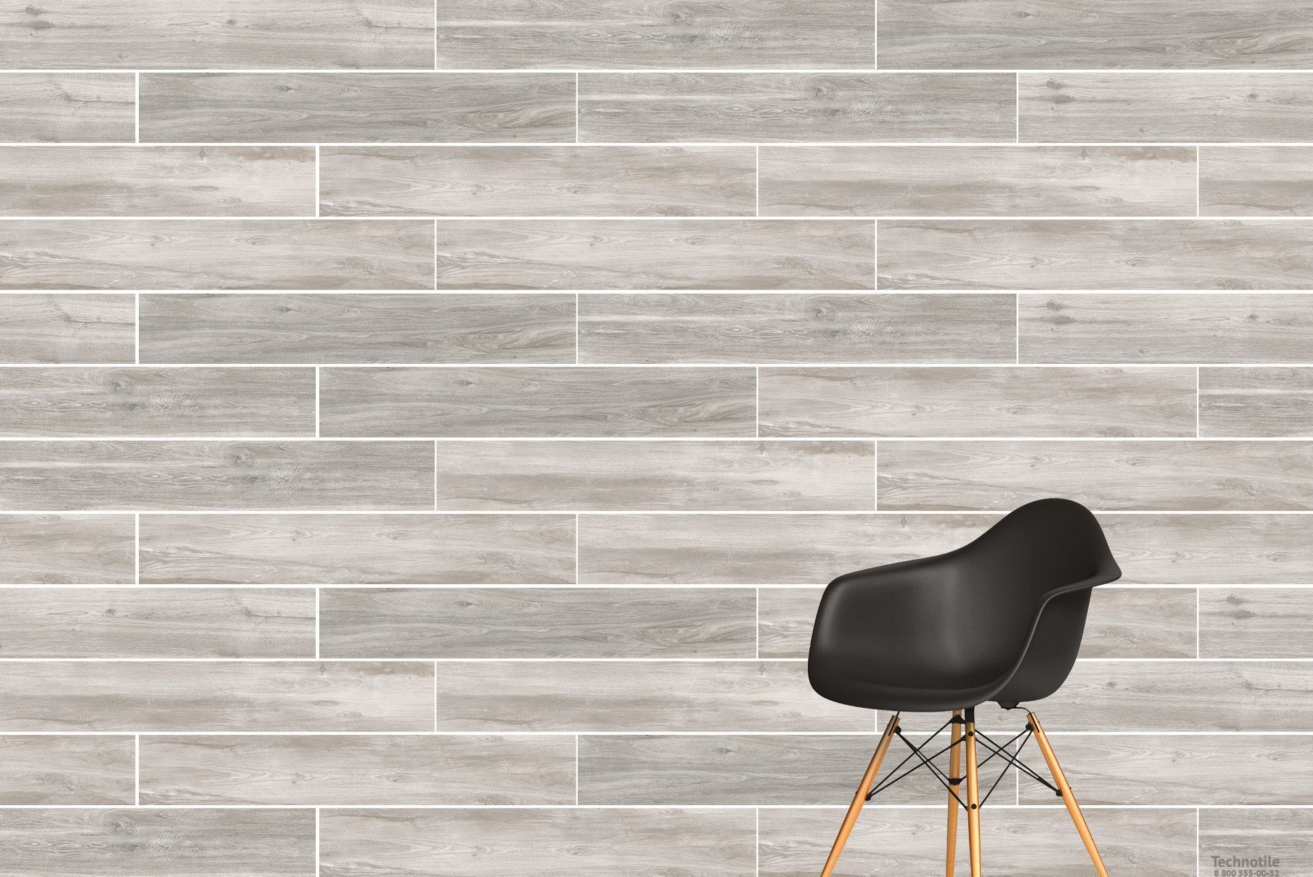 Плитка керамогранит Аспенвуд K945696R Норковый матовый