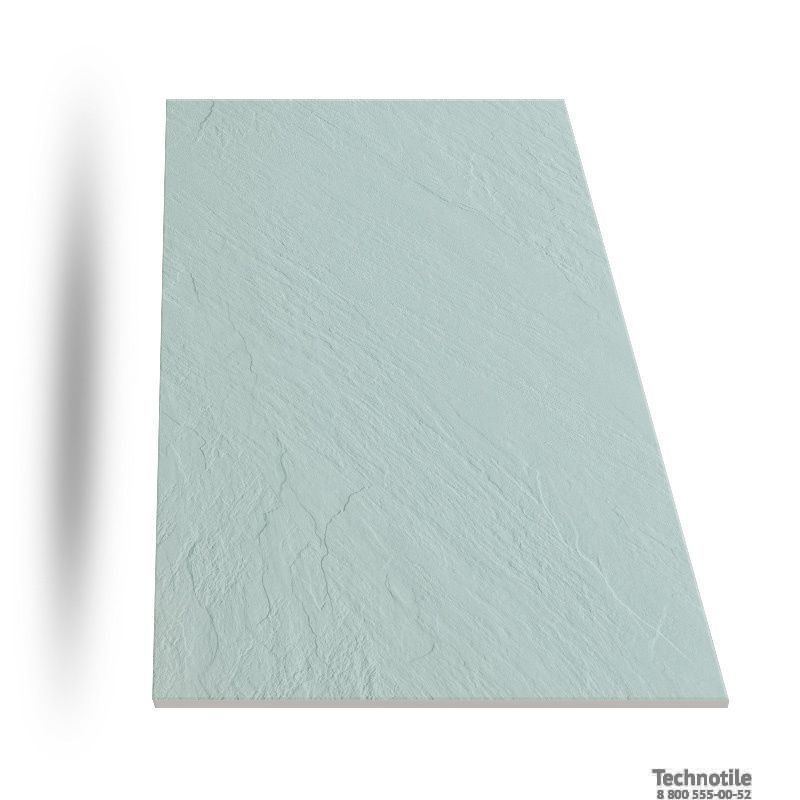 Плитка керамогранит Моноколор UF024 Небесный рельеф