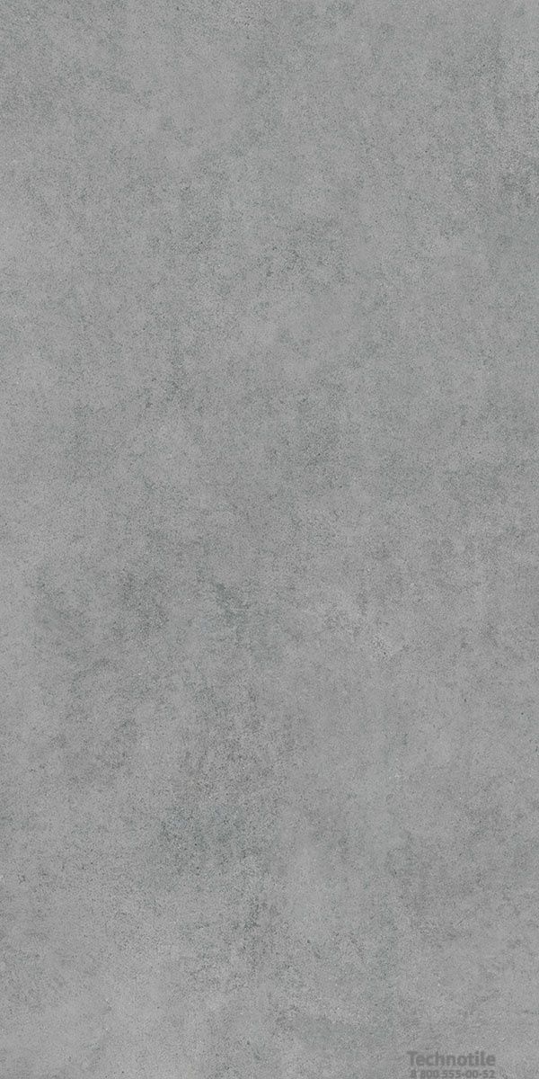 Плитка керамогранит Таганай ГР343 Серый матовый