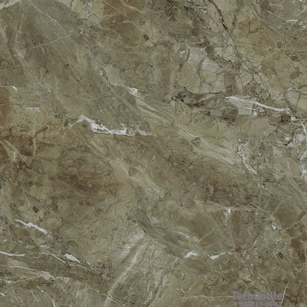 Плитка керамогранит Синара ГР316 Зеленый матовый