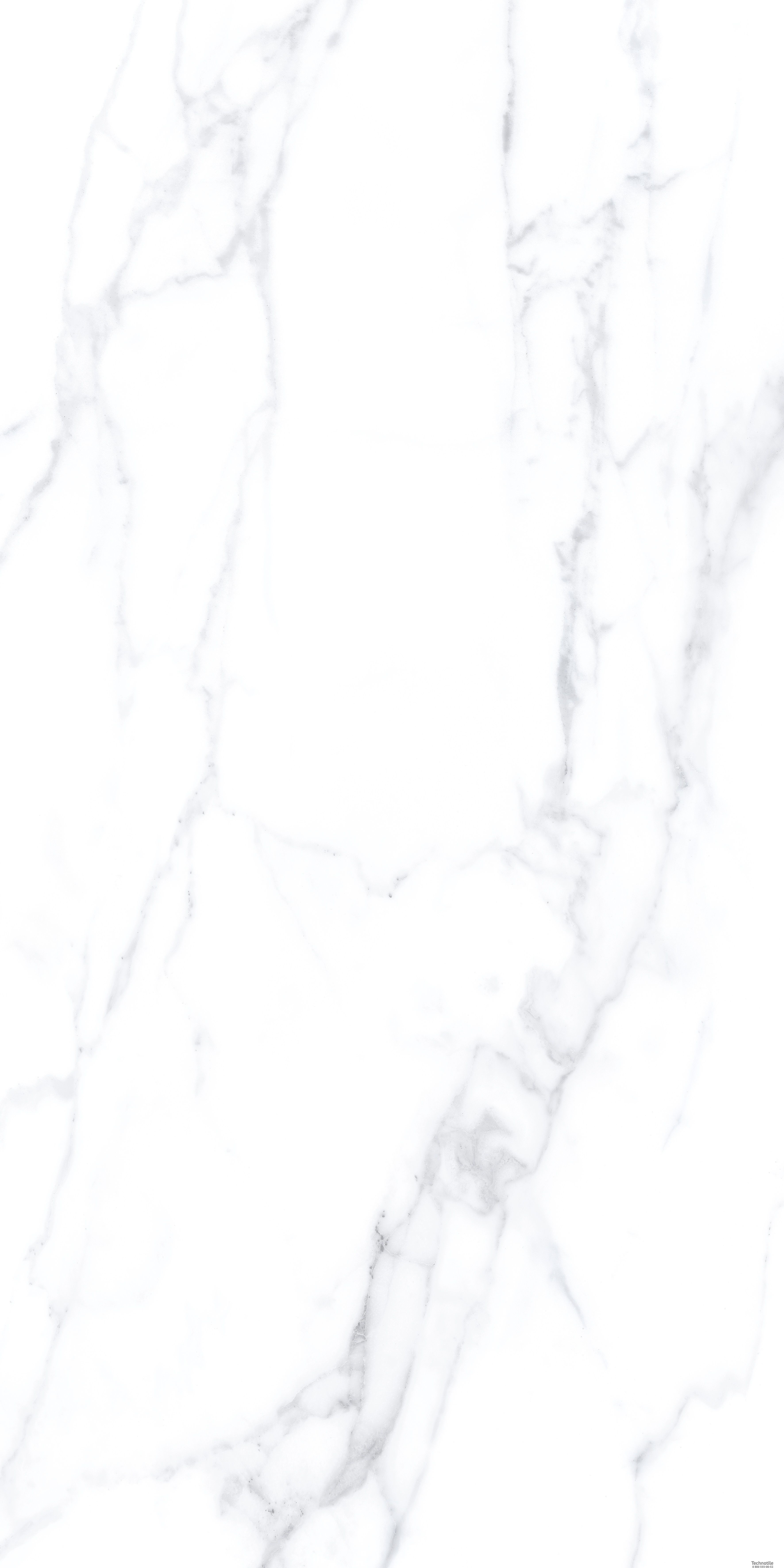 Плитка керамогранит Статуарио K958005R Белый матовый