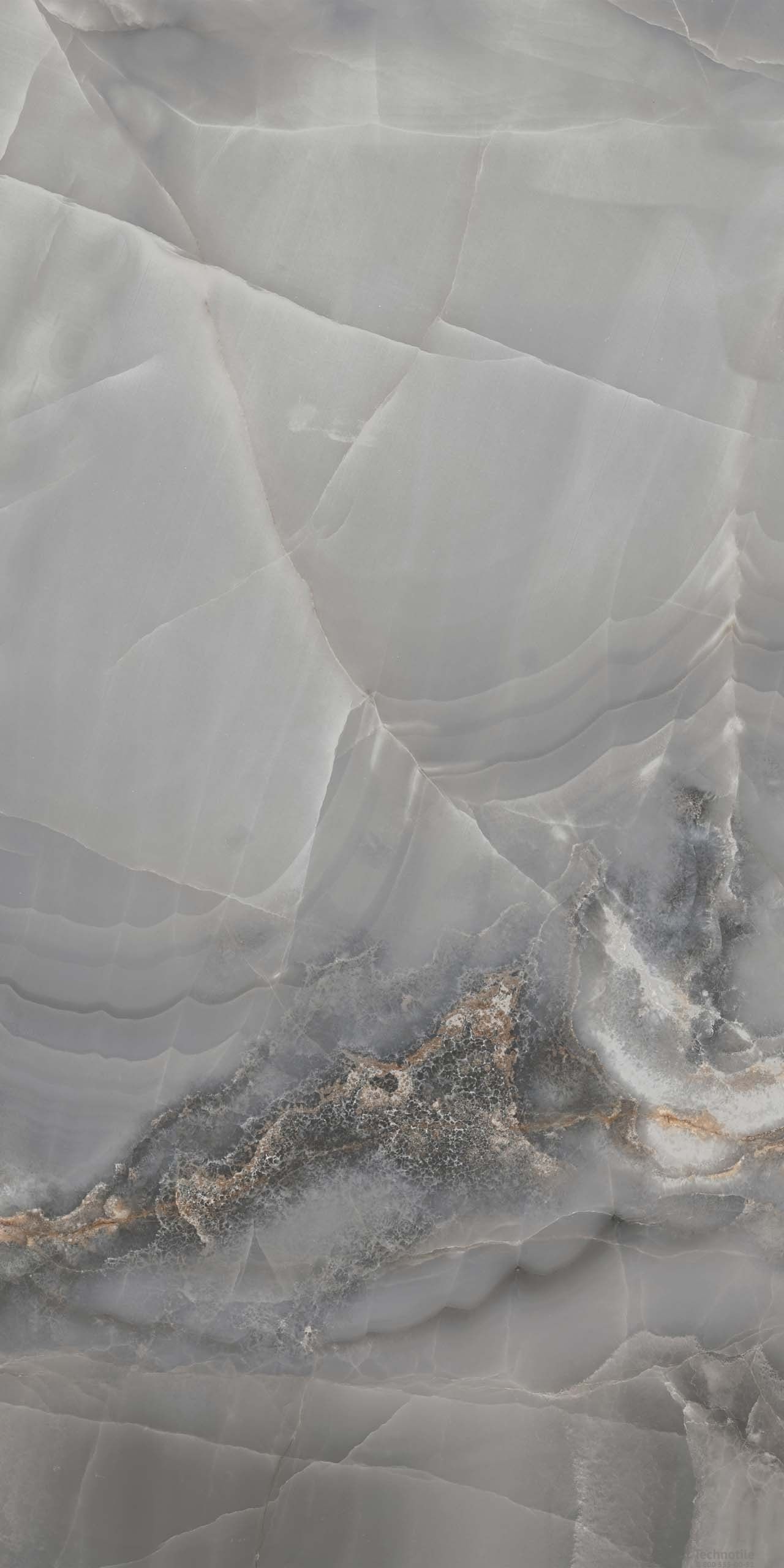 Плитка керамогранит Belize BZ03 Grey полированный