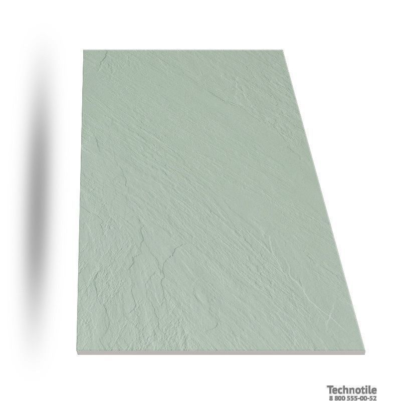 Плитка керамогранит Моноколор UF028 Ниагара рельеф