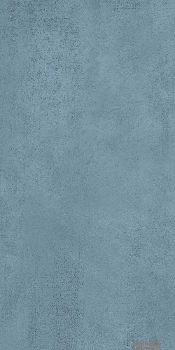 Плитка керамогранит Артбетон ГР012 Синий рельеф