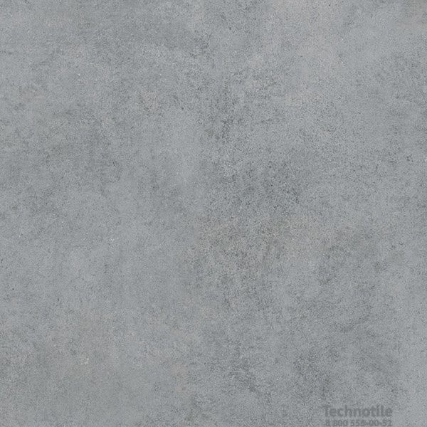 Плитка керамогранит Таганай ГР343 Серый матовый