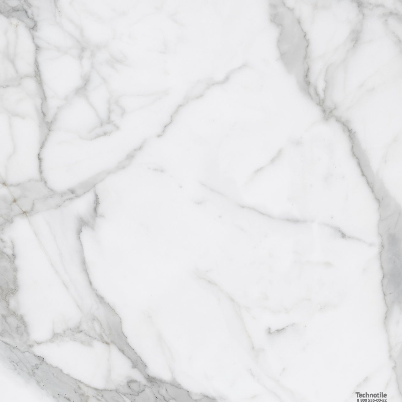 Плитка керамогранит Монтис MN01 Белый матовый