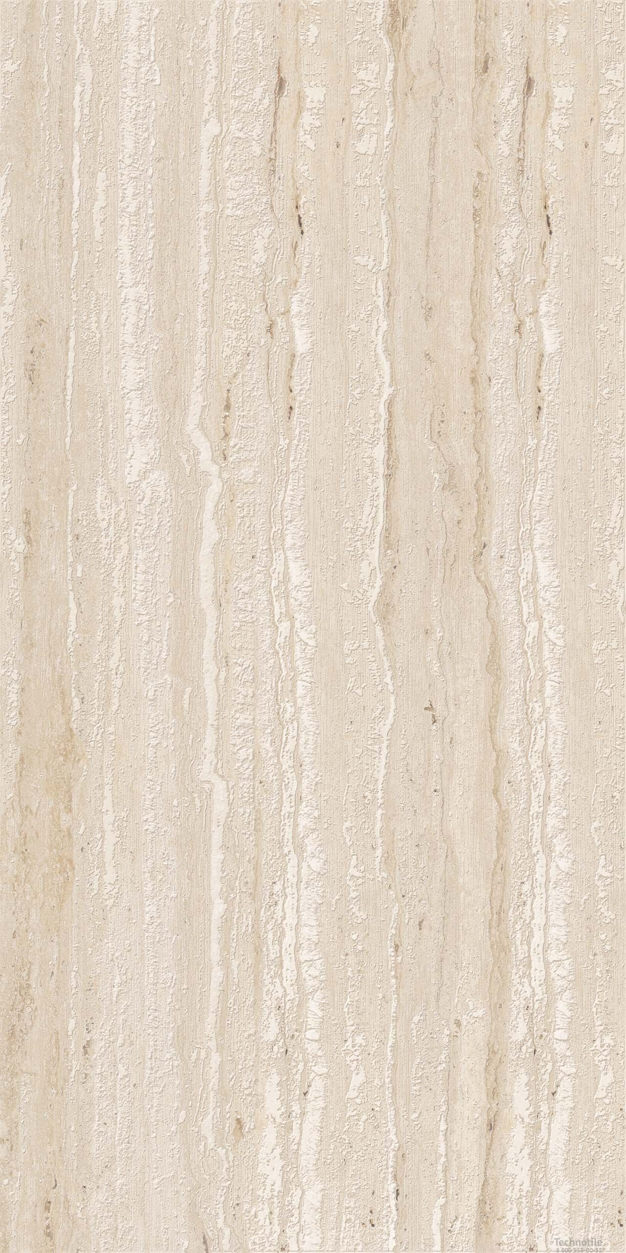 Плитка керамогранит Amber Illusion EXS301 Travertino D'oro матовый