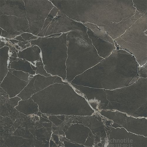 Плитка керамогранит SilkMarble Порто Неро матовый