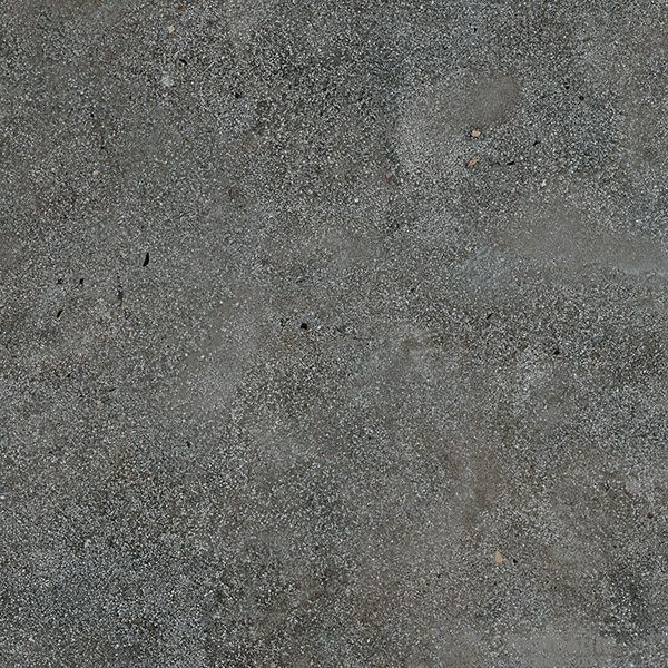 Плитка керамогранит Иремель ГР225 Черный матовый